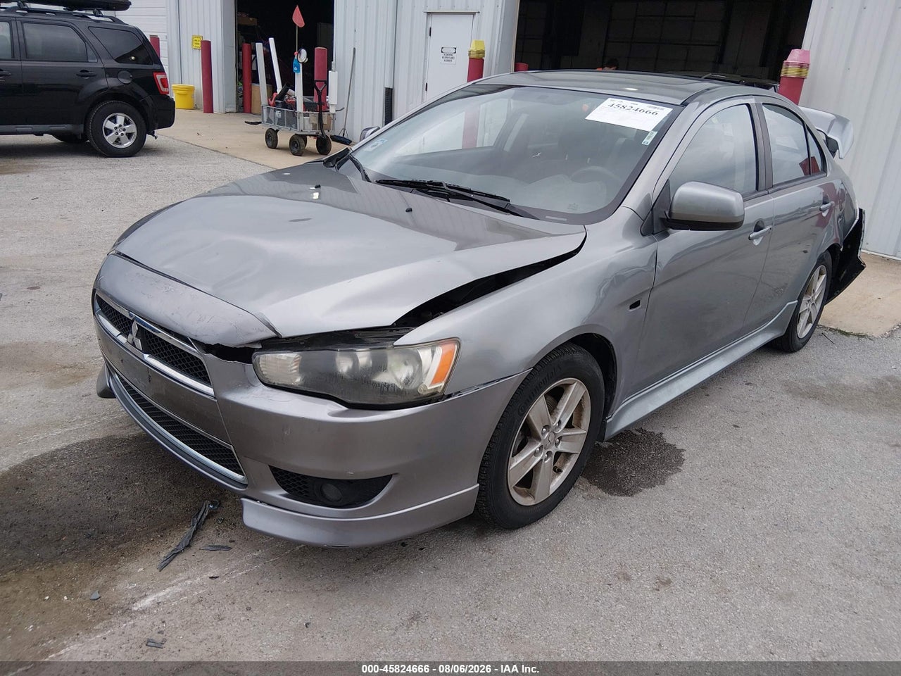 2014 MITSUBISHI LANCER SE · 2/11