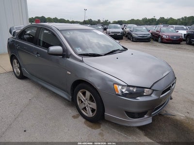 JA32V2FW4EU****** · 2014 MITSUBISHI LANCER SE