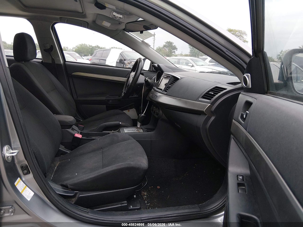 2014 MITSUBISHI LANCER SE · 5/11