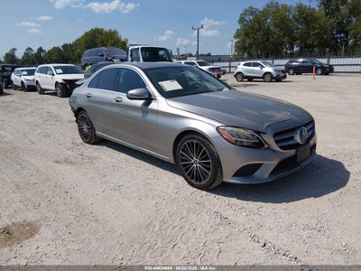 55SWF8DB1KU****** · 2019 MERCEDES-BENZ C 300
