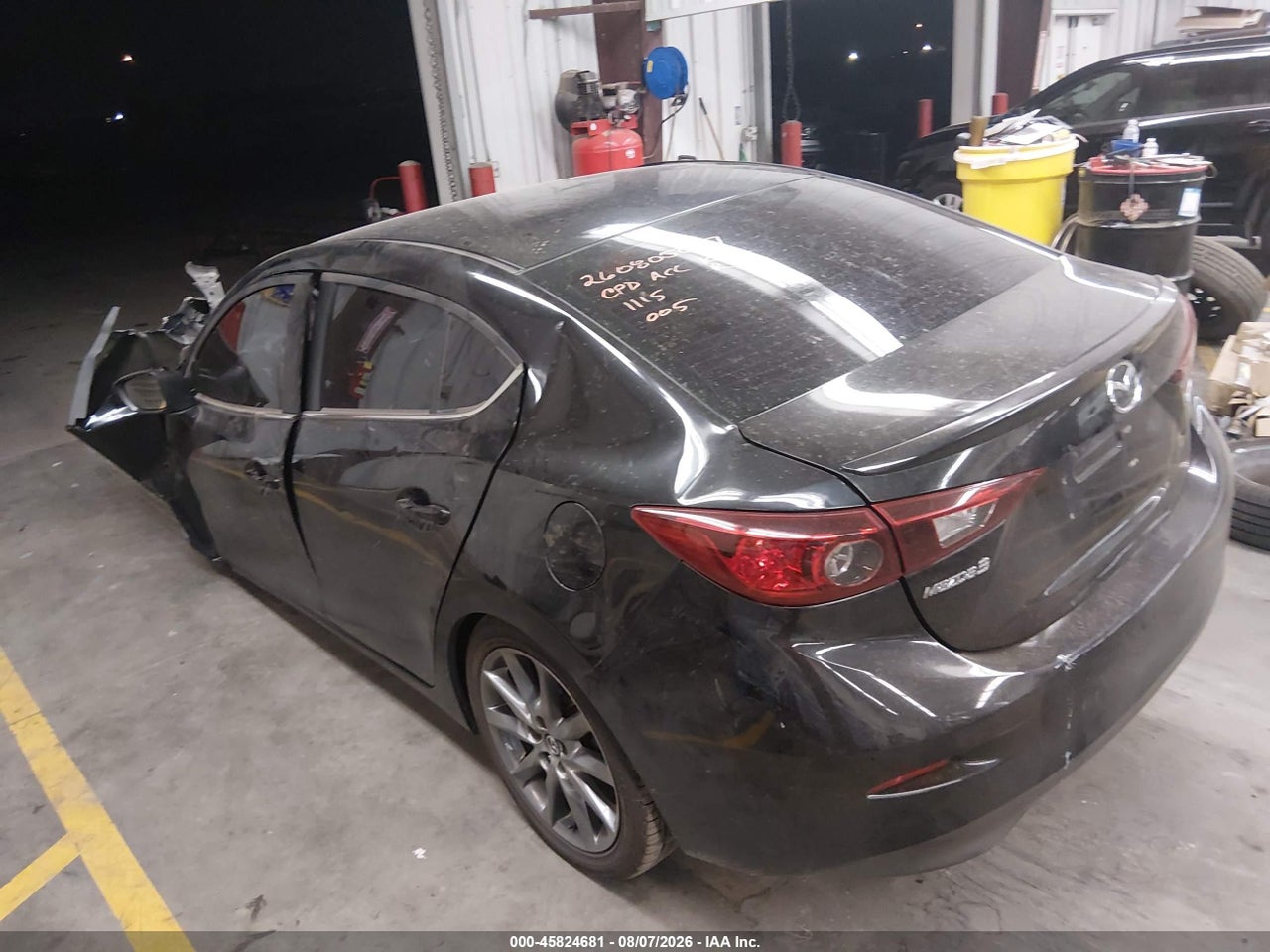 2018 MAZDA MAZDA3 TOURING · 3/10