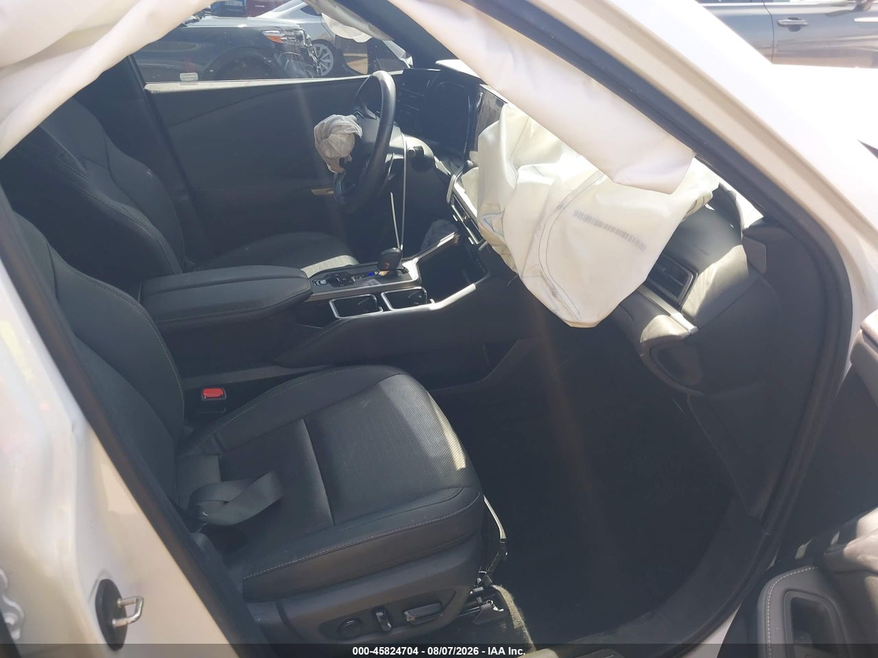 2024 LEXUS TX 350 · 5/11