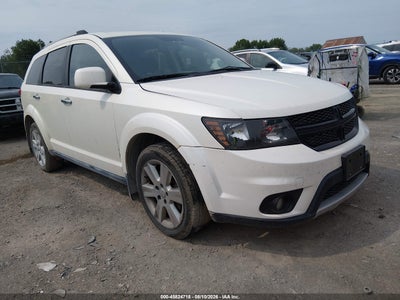 3C4PDDBG0HT****** · 2017 DODGE JOURNEY SXT AWD