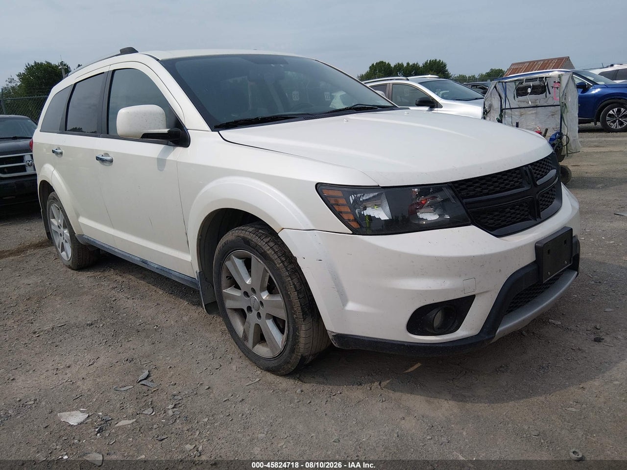 3C4PDDBG0HT****** · 2017 DODGE JOURNEY SXT AWD
