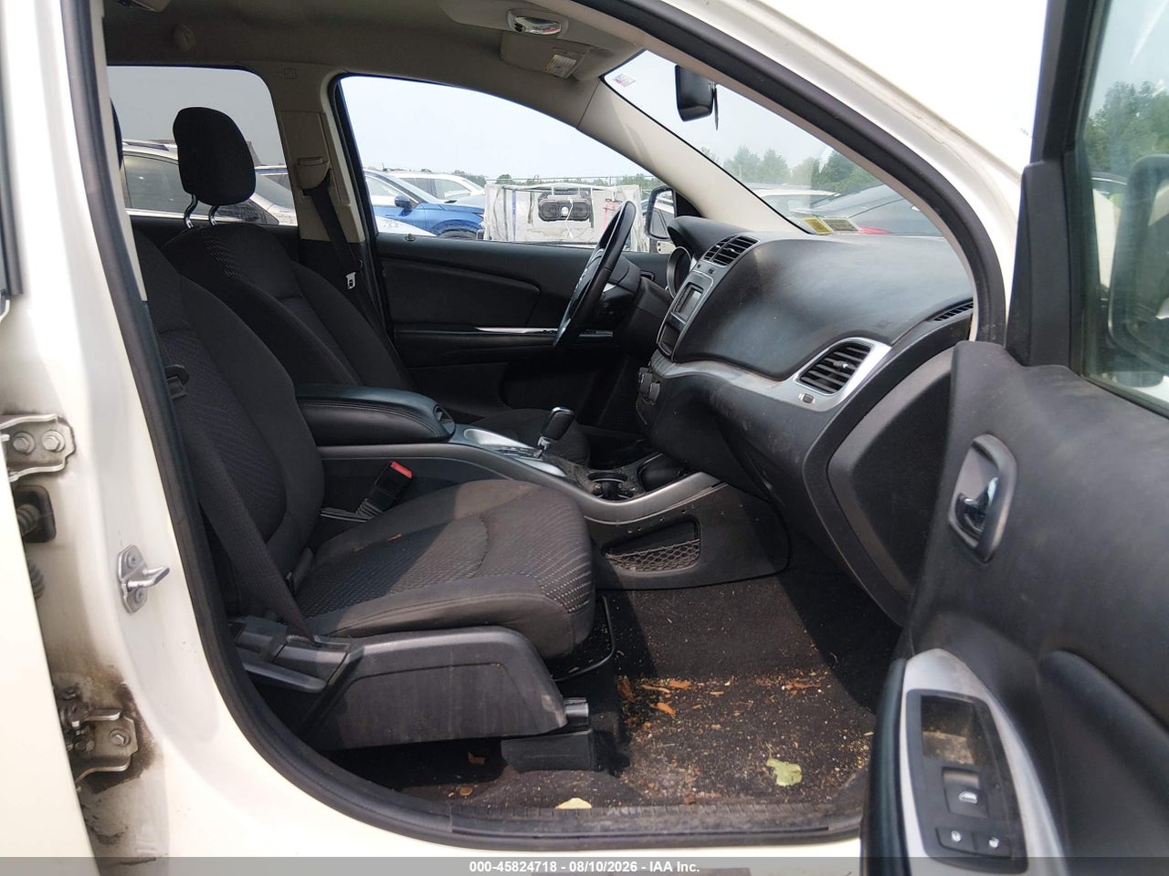 2017 DODGE JOURNEY SXT AWD · 5/11