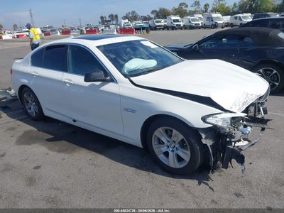 WBAXG5C59DD****** · 2013 BMW 528I