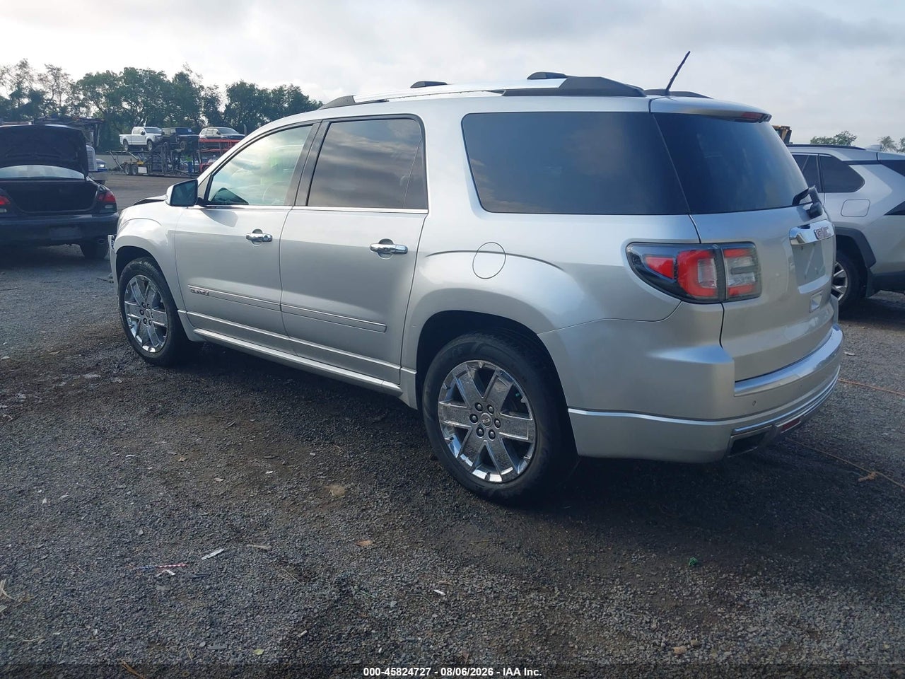 2016 GMC ACADIA DENALI · 3/11