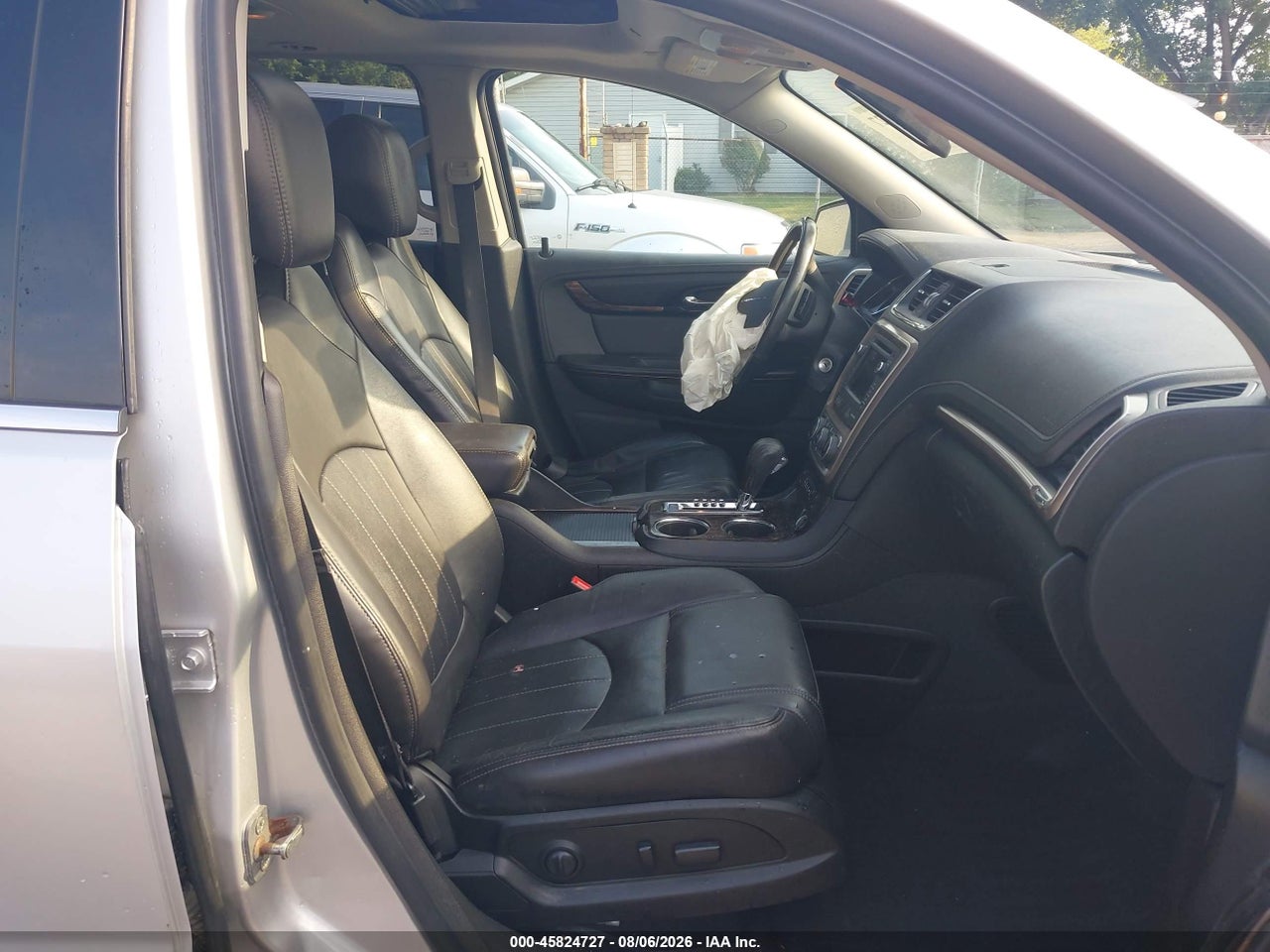 2016 GMC ACADIA DENALI · 5/11