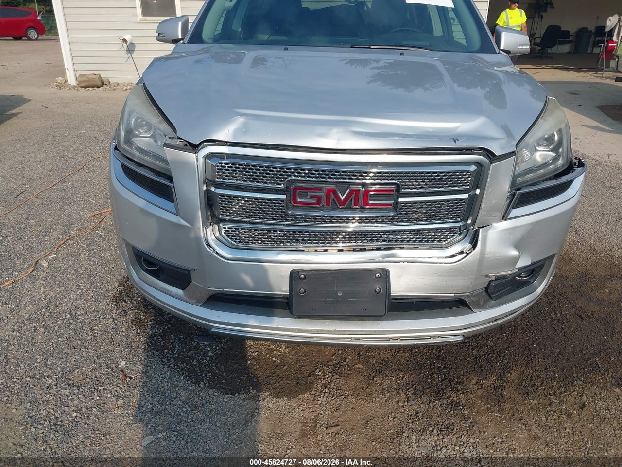 2016 GMC ACADIA DENALI · 6/11