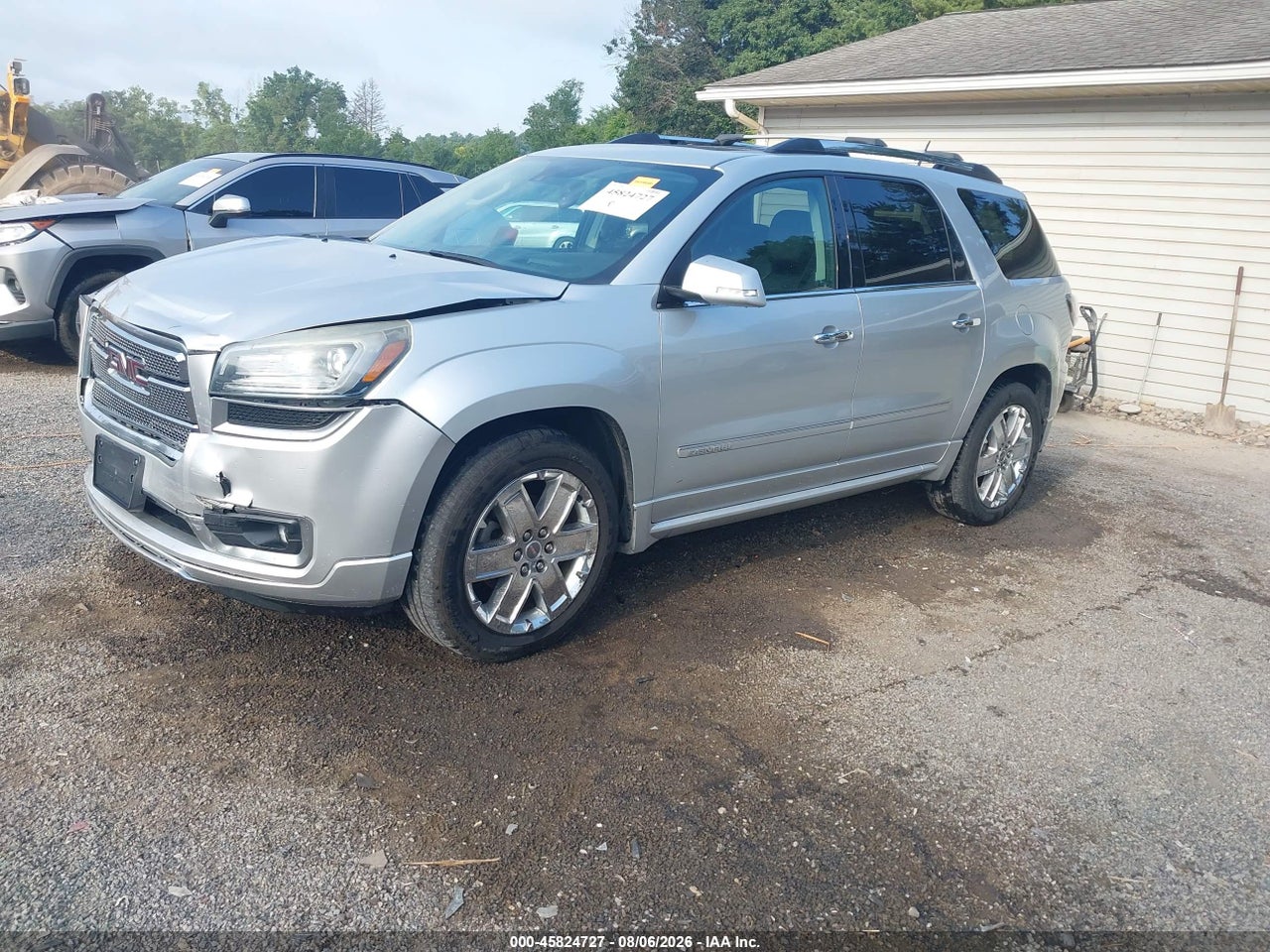 2016 GMC ACADIA DENALI · 2/11