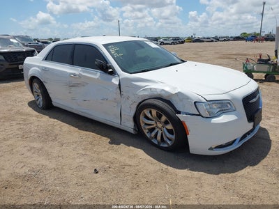 2C3CCAEG1JH****** · 2018 CHRYSLER 300 LIMITED