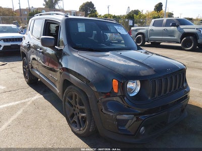 ZACNJCBB8MP****** · 2021 JEEP RENEGADE LATITUDE FWD