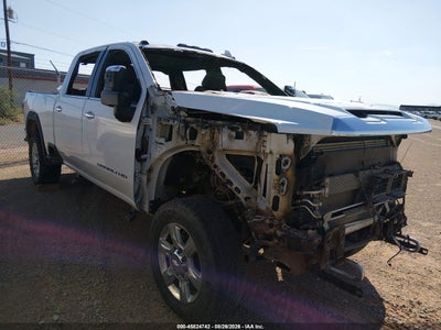 2023 GMC SIERRA 2500HD 4WD STANDARD BED DENALI