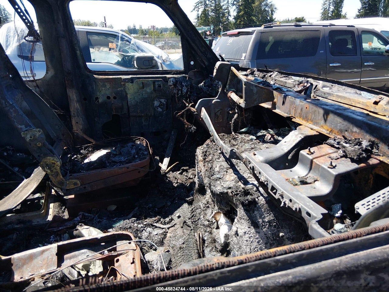 1999 DODGE RAM VAN 3500 COMMERCIAL/CONVERSION · 5/10