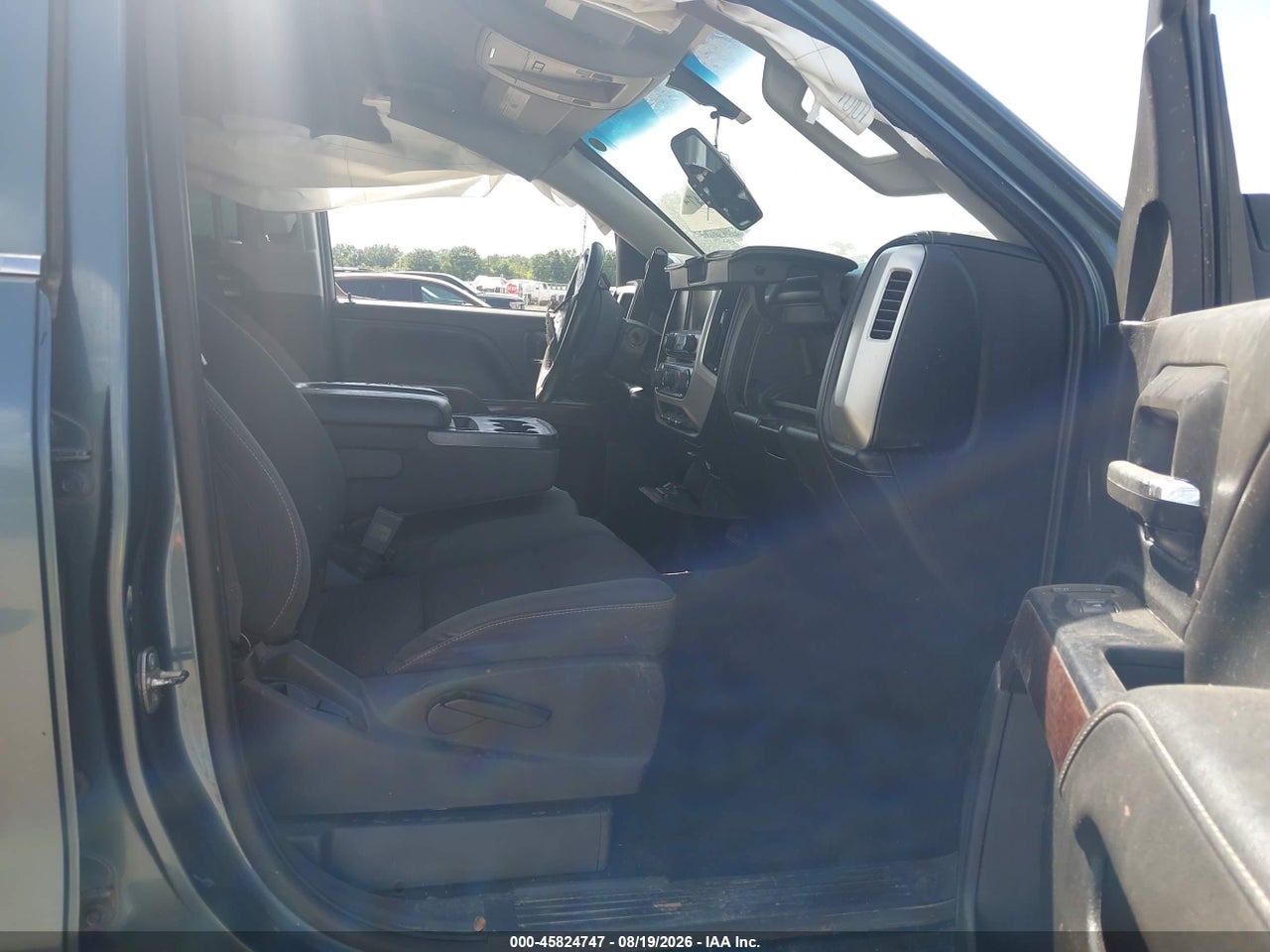 2014 GMC SIERRA 1500 SLE · 5/10