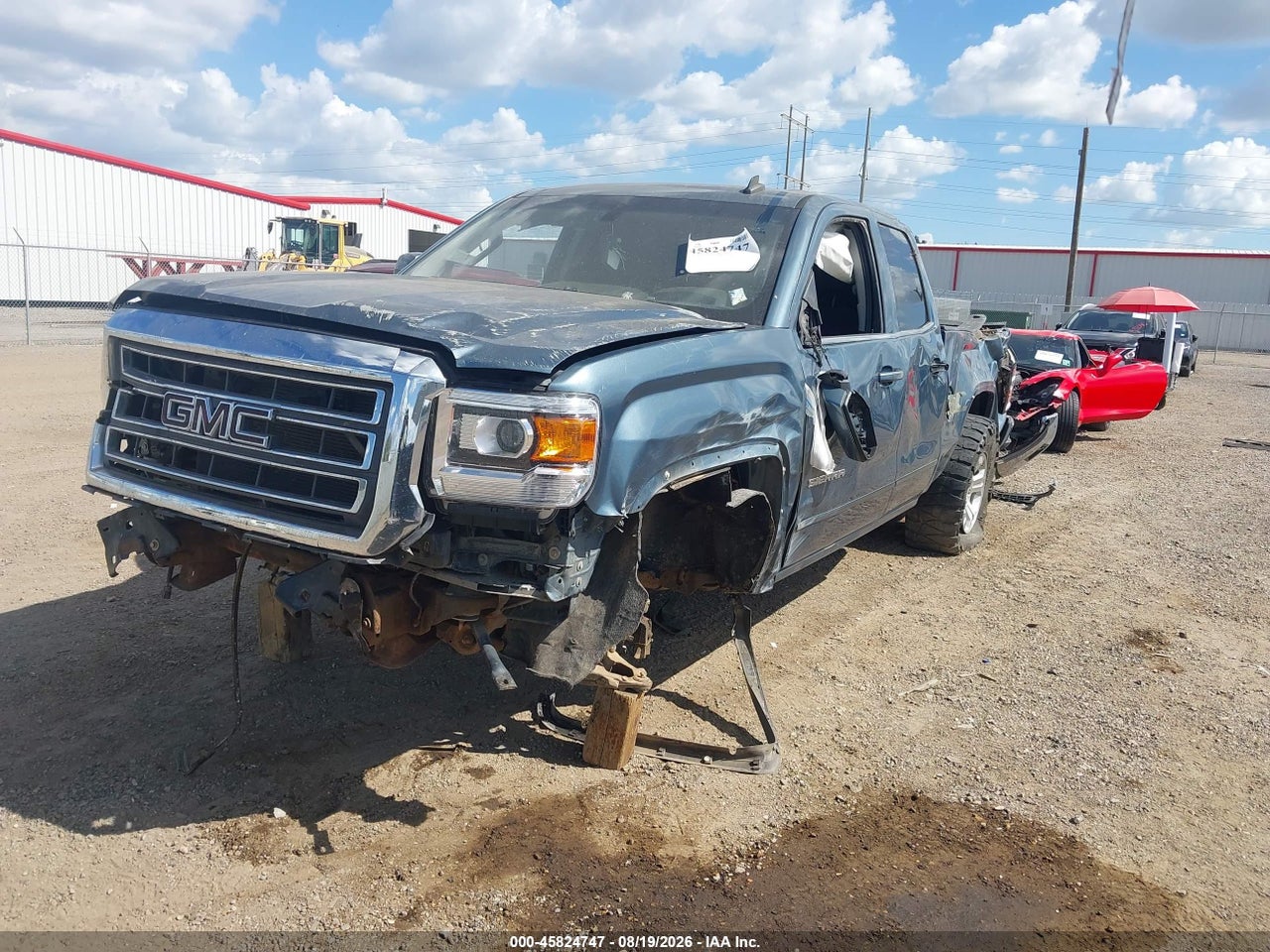 2014 GMC SIERRA 1500 SLE · 2/10