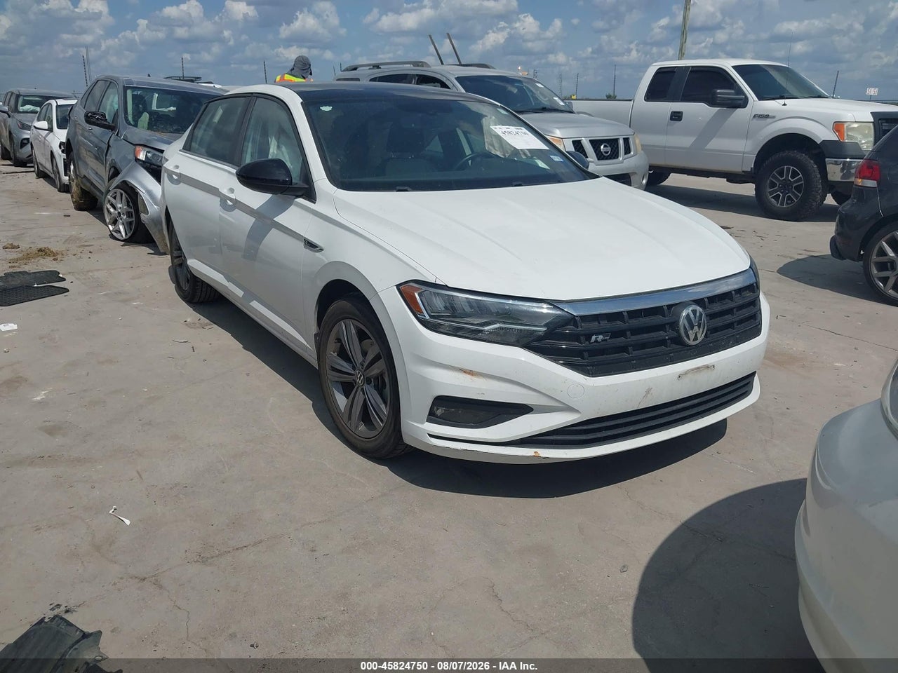 3VWC57BUXMM****** · 2021 VOLKSWAGEN JETTA 1.4T R-LINE/1.4T SE/S