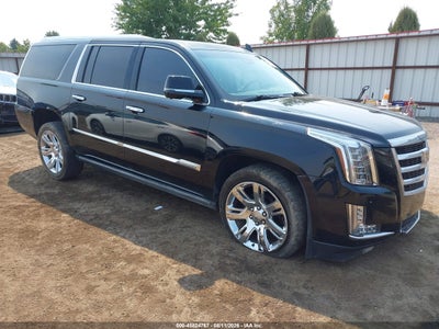 1GYS4TKJ5FR****** · 2015 CADILLAC ESCALADE ESV PREMIUM