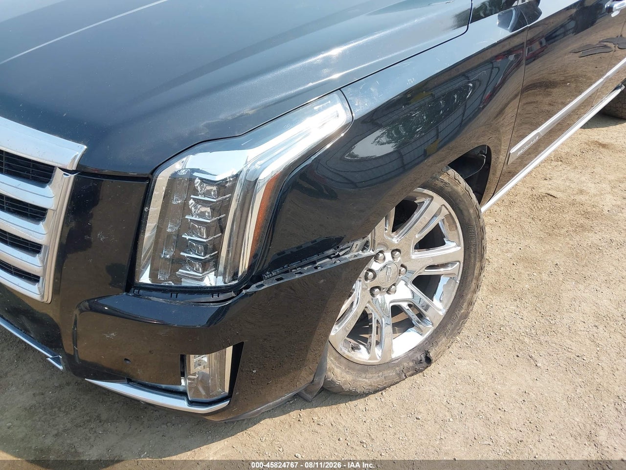 2015 CADILLAC ESCALADE ESV PREMIUM · 6/11