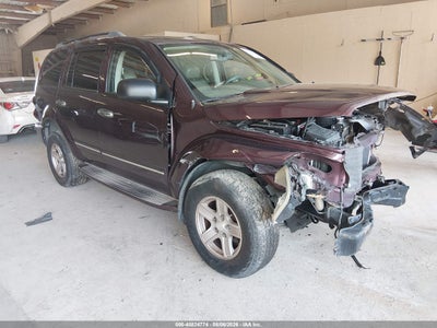 2004 DODGE DURANGO LIMITED