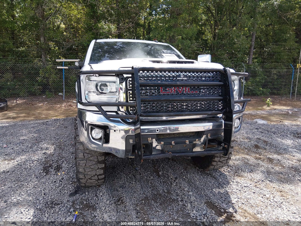 2018 GMC SIERRA 2500HD SLT · 6/11