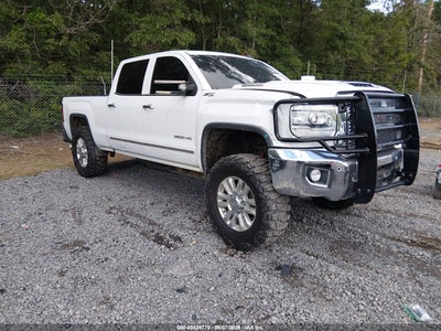 1GT12TEY9JF****** · 2018 GMC SIERRA 2500HD SLT