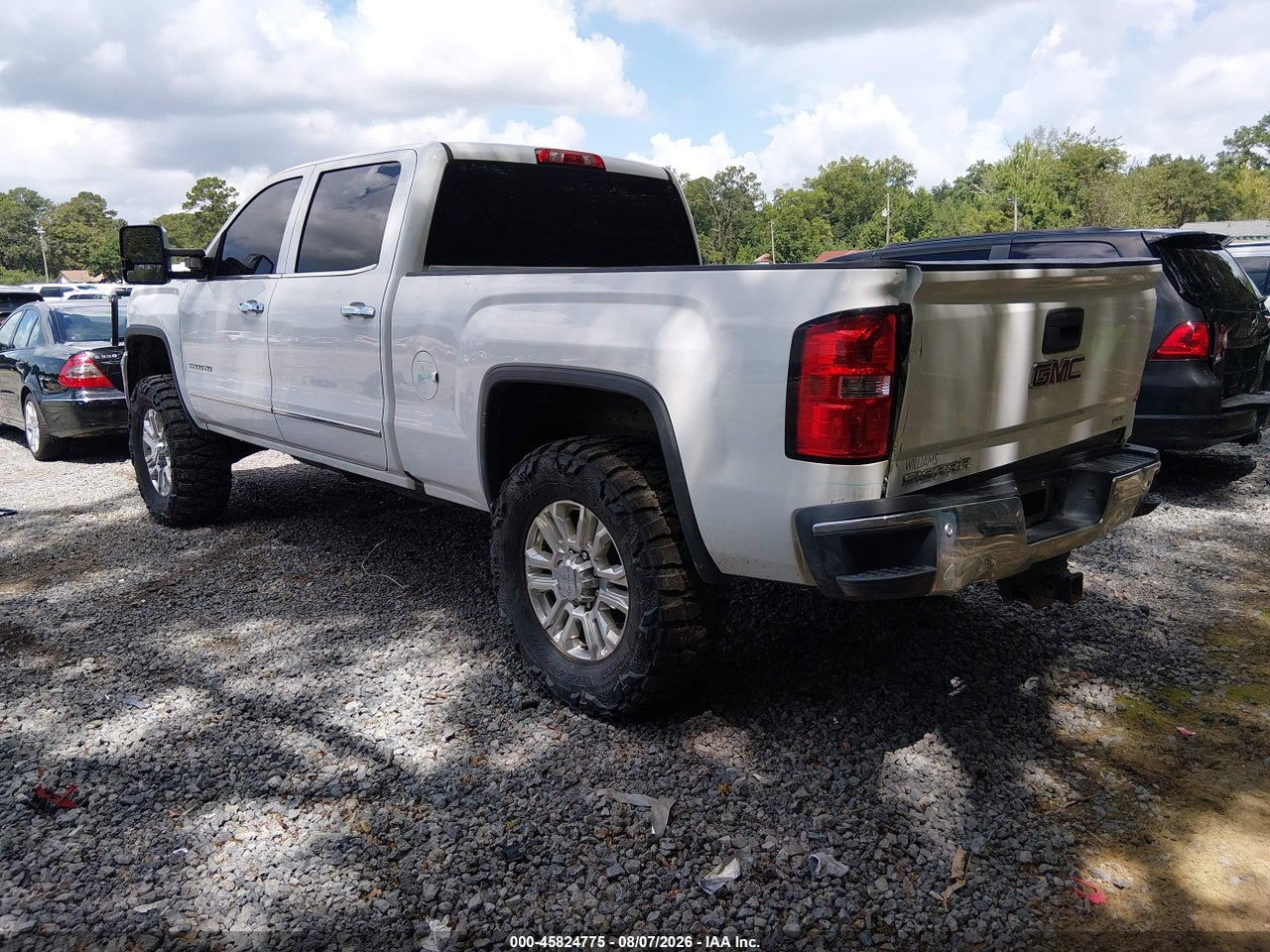 2018 GMC SIERRA 2500HD SLT · 3/11
