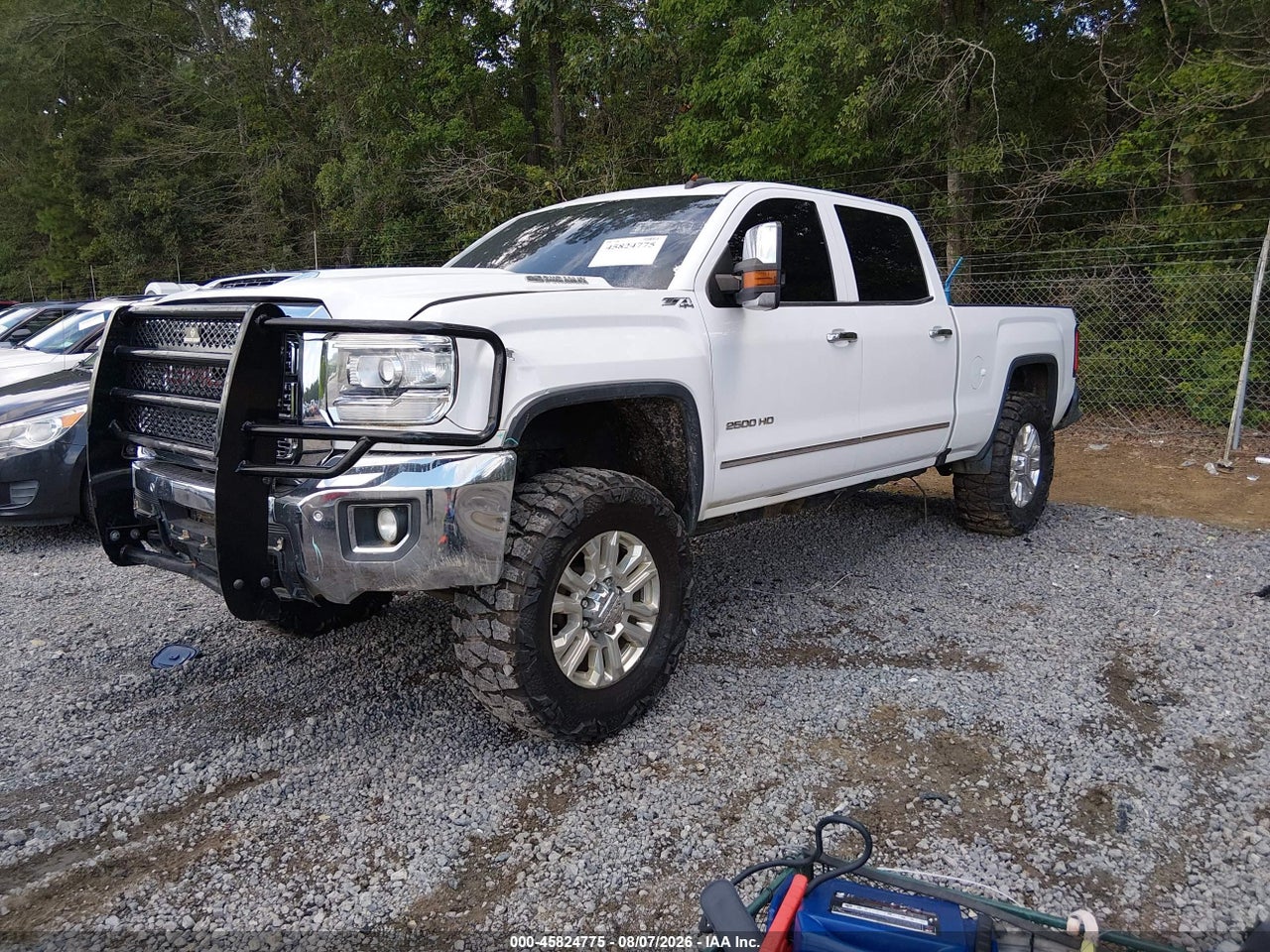 2018 GMC SIERRA 2500HD SLT · 2/11