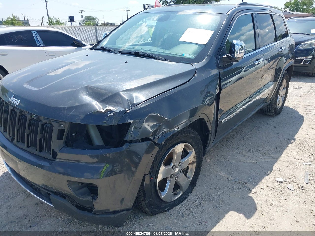 2011 JEEP GRAND CHEROKEE LIMITED · 6/11
