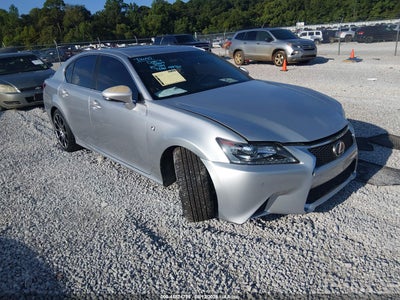 JTHBE1BL0E5****** · 2014 LEXUS GS 350