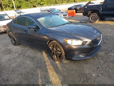 JM1GL1V52H1****** · 2017 MAZDA MAZDA6 TOURING
