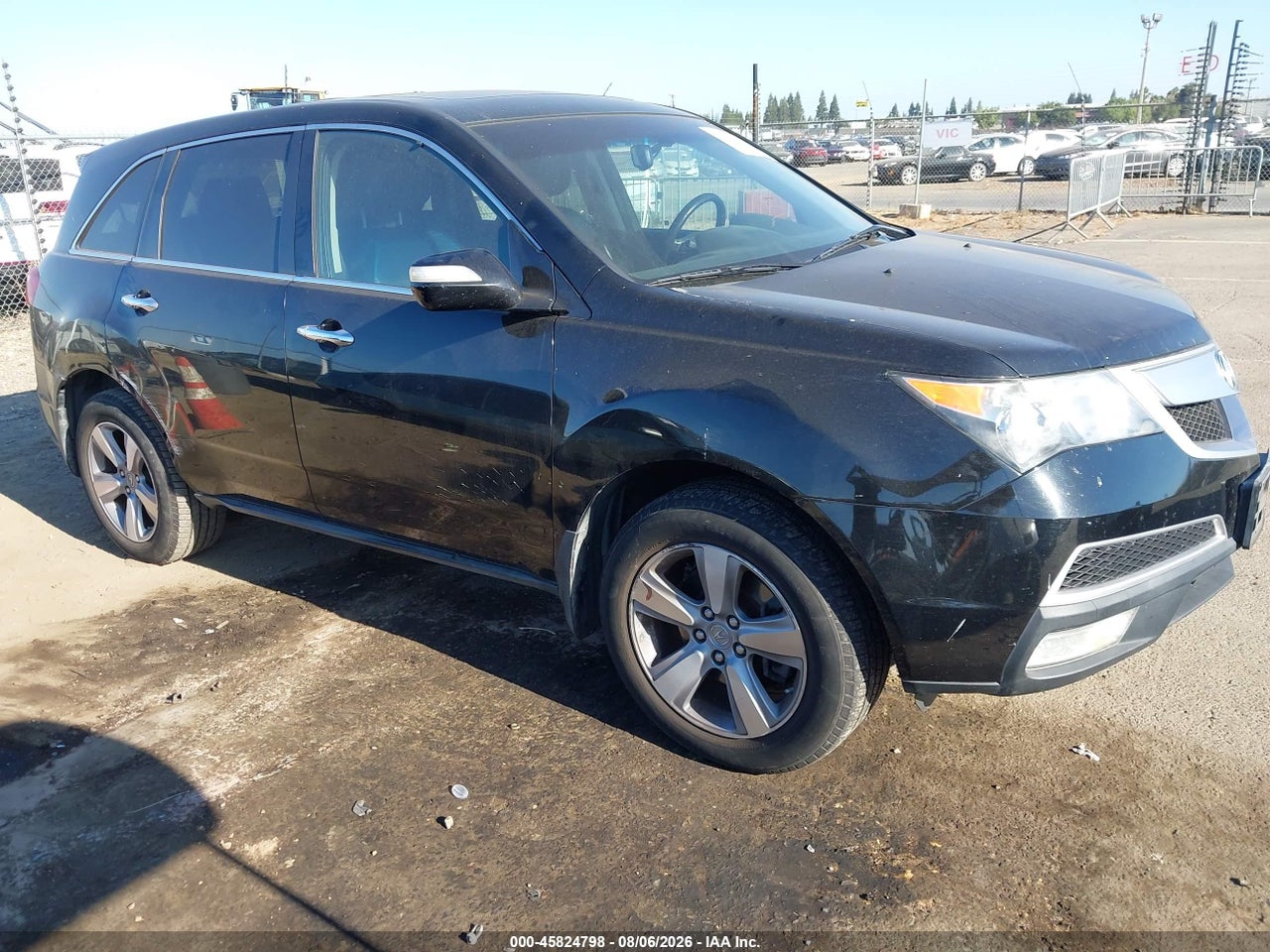 2HNYD2H4XDH****** · 2013 ACURA MDX TECHNOLOGY PACKAGE