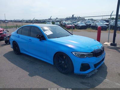 2020 BMW M340I