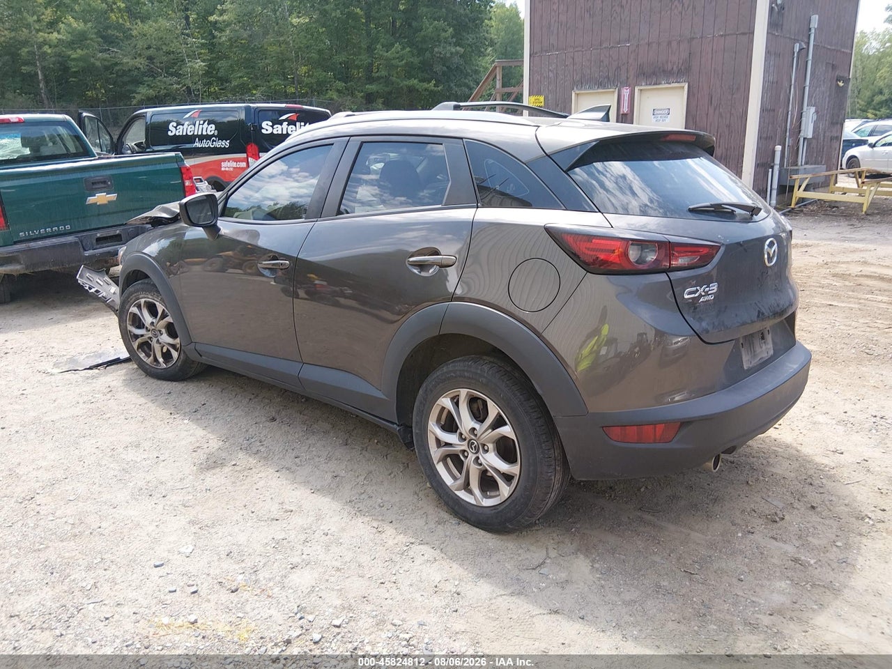 2020 MAZDA CX-3 SPORT · 3/11
