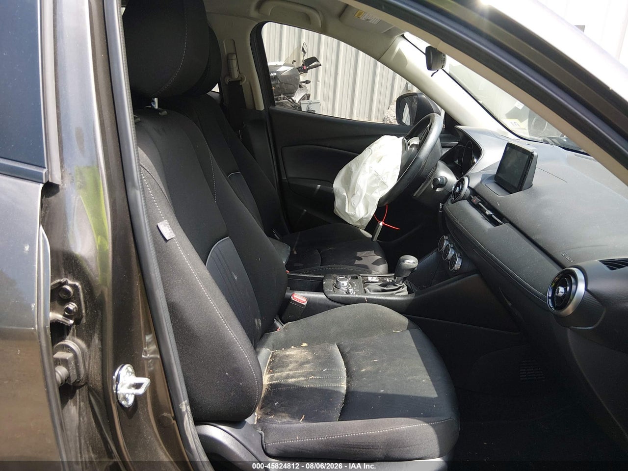 2020 MAZDA CX-3 SPORT · 5/11