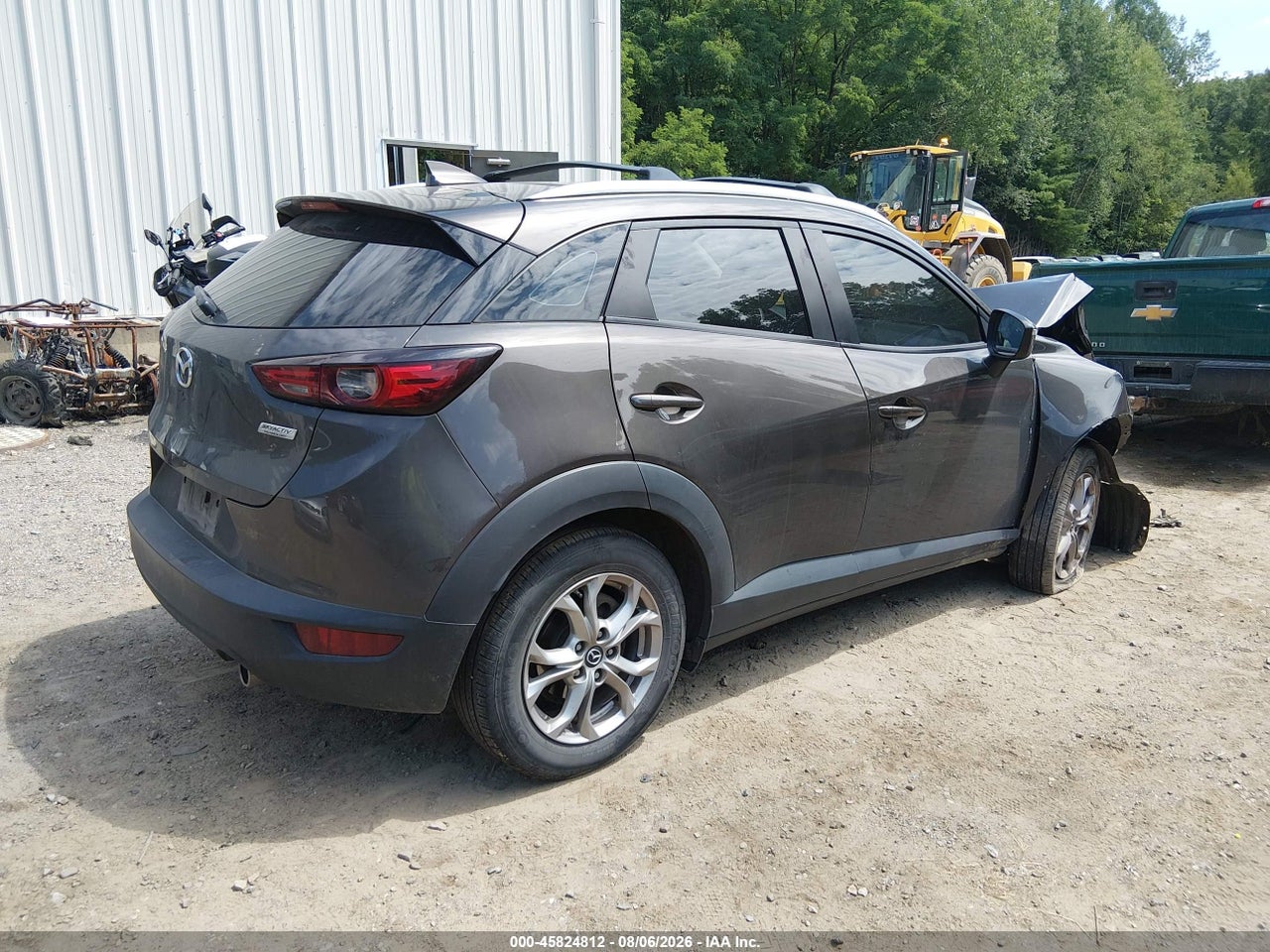 2020 MAZDA CX-3 SPORT · 4/11