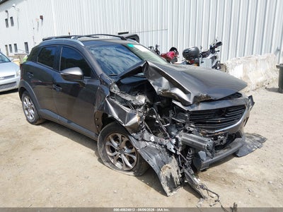 JM1DKFB73L1****** · 2020 MAZDA CX-3 SPORT