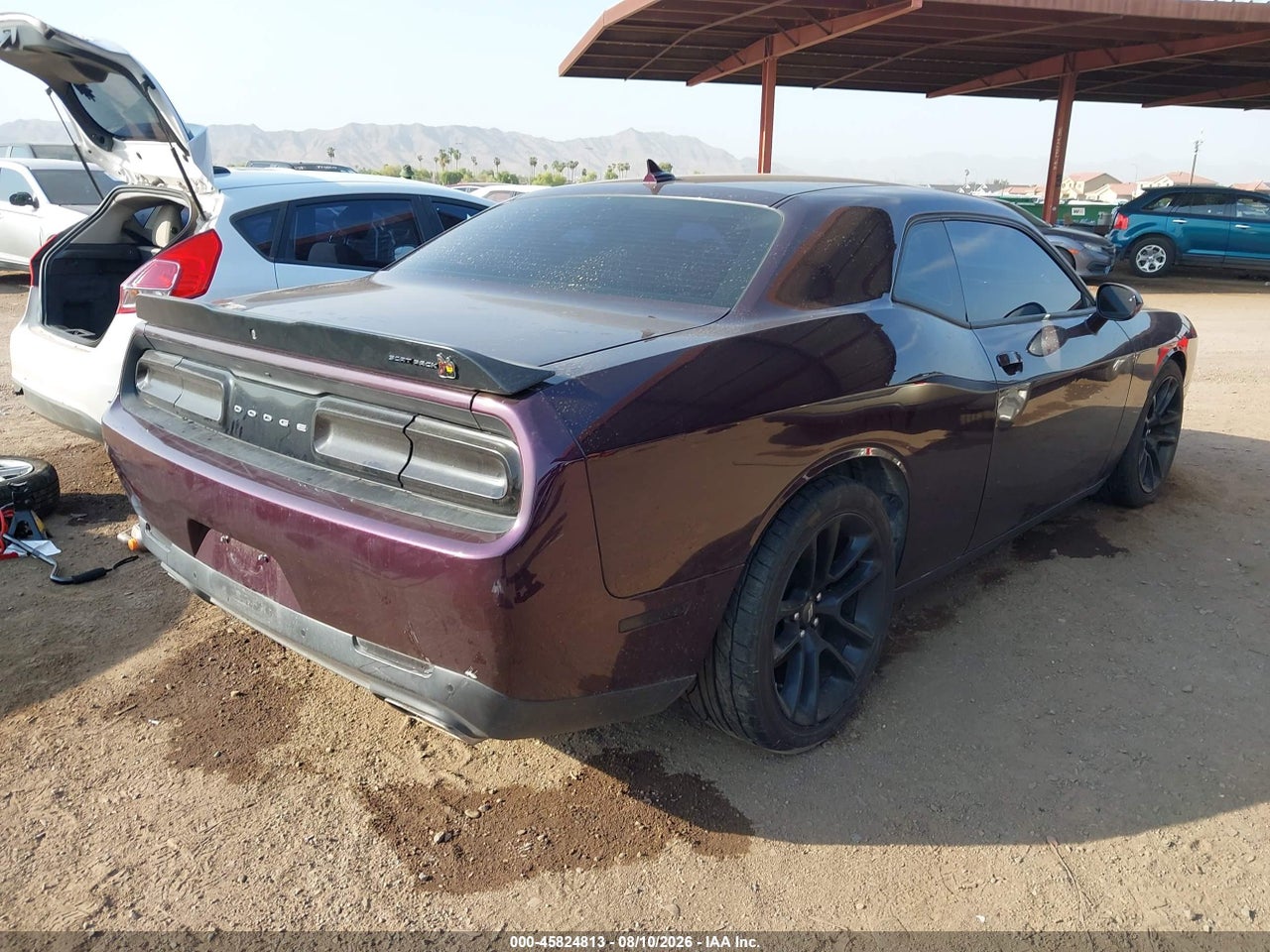 2021 DODGE CHALLENGER R/T SCAT PACK · 4/11