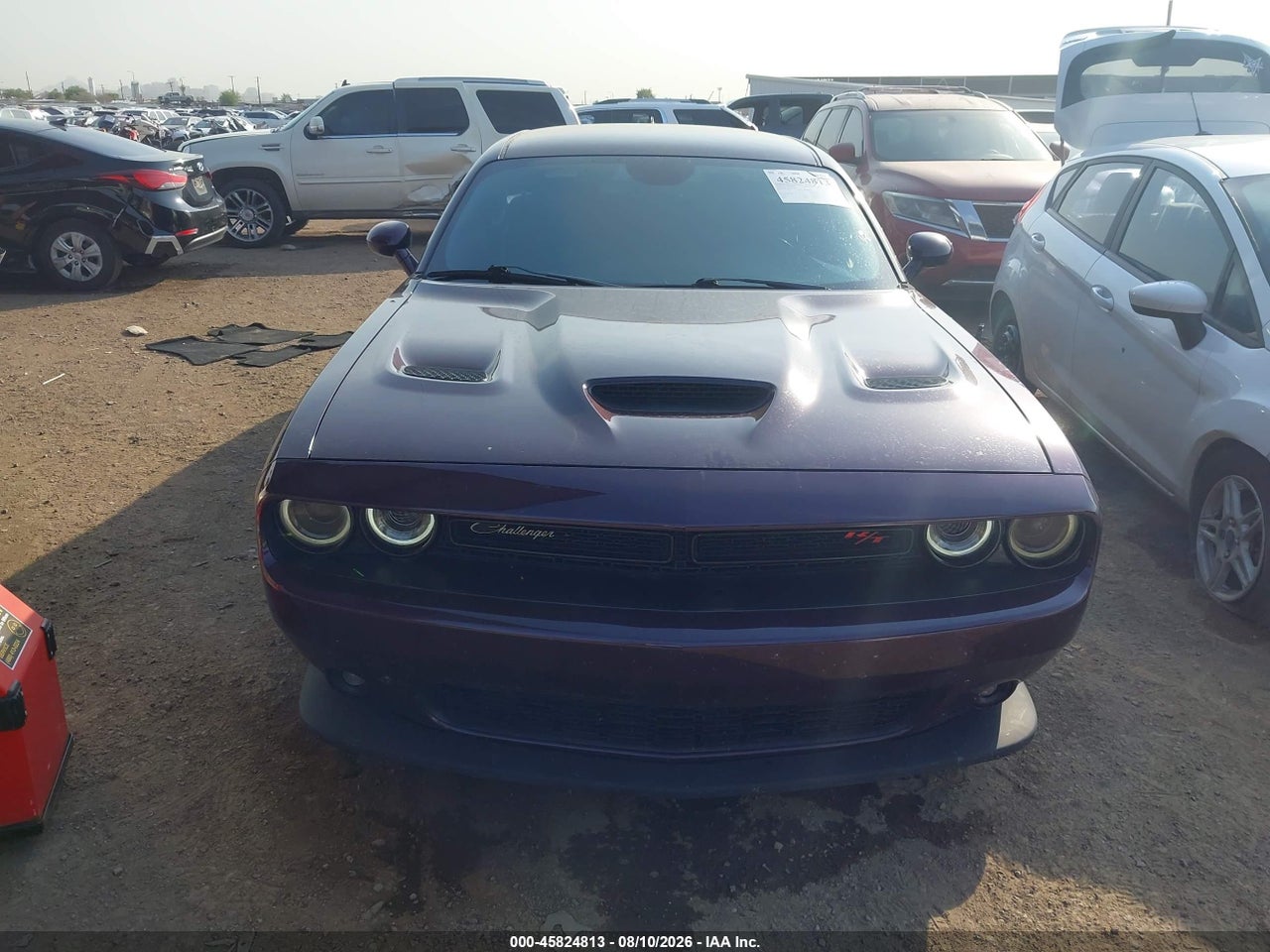 2021 DODGE CHALLENGER R/T SCAT PACK · 6/11