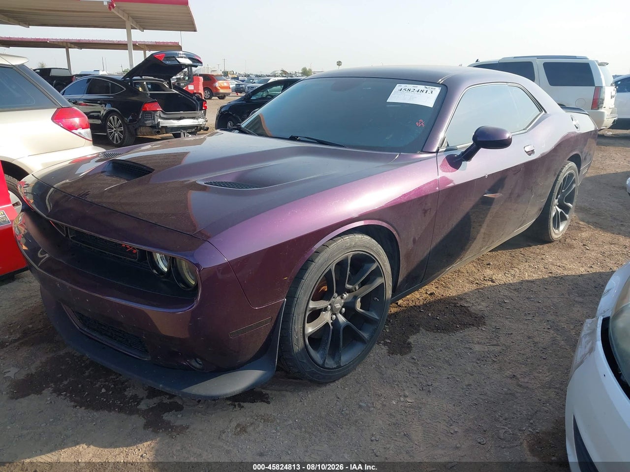 2021 DODGE CHALLENGER R/T SCAT PACK · 2/11