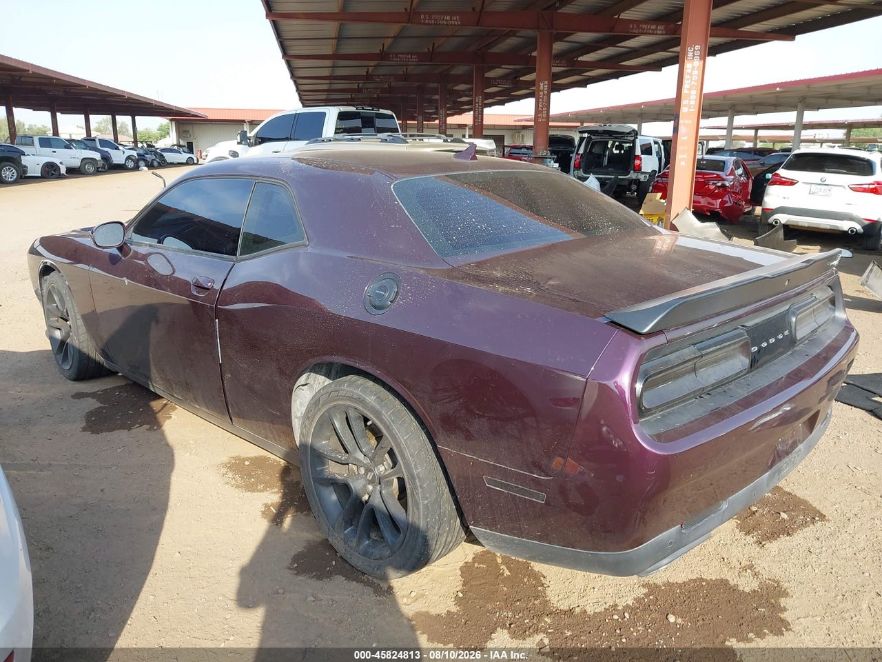 2021 DODGE CHALLENGER R/T SCAT PACK · 3/11