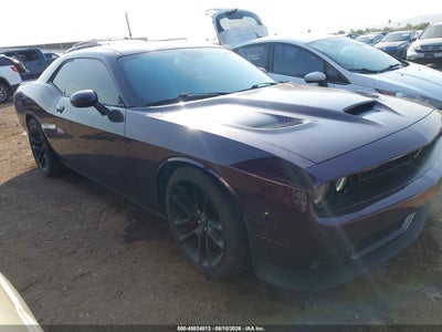 2C3CDZFJ0MH****** · 2021 DODGE CHALLENGER R/T SCAT PACK