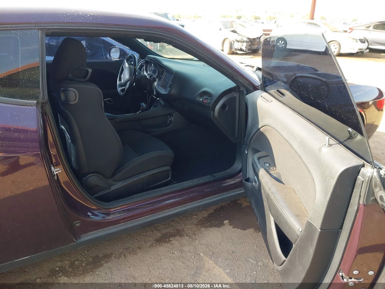 2021 DODGE CHALLENGER R/T SCAT PACK · 5/11