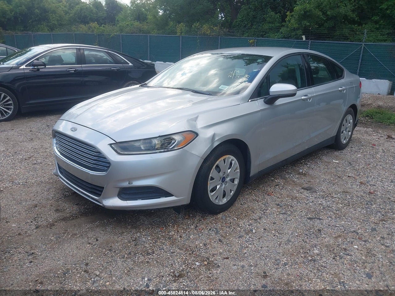 2013 FORD FUSION S · 2/11