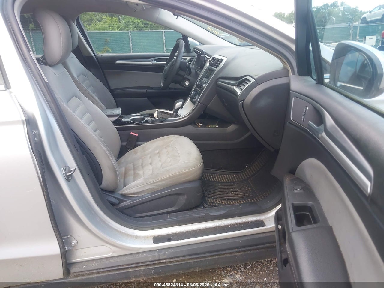 2013 FORD FUSION S · 5/11