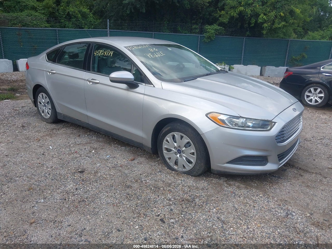 3FA6P0G78DR****** · 2013 FORD FUSION S