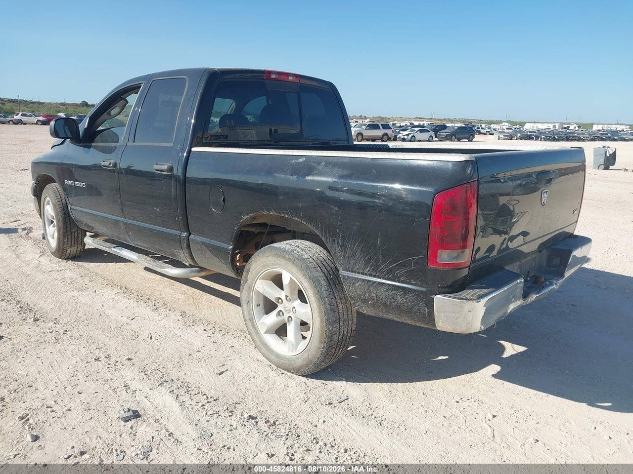 2005 DODGE RAM 1500 SLT/LARAMIE · 3/11