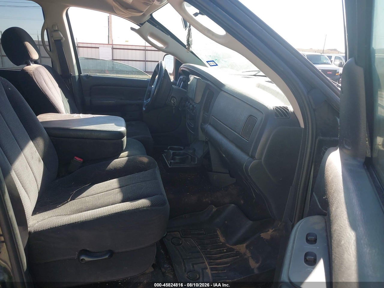 2005 DODGE RAM 1500 SLT/LARAMIE · 5/11