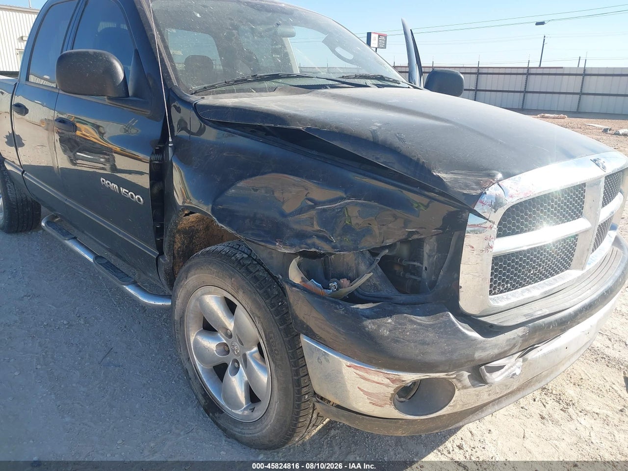 2005 DODGE RAM 1500 SLT/LARAMIE · 6/11