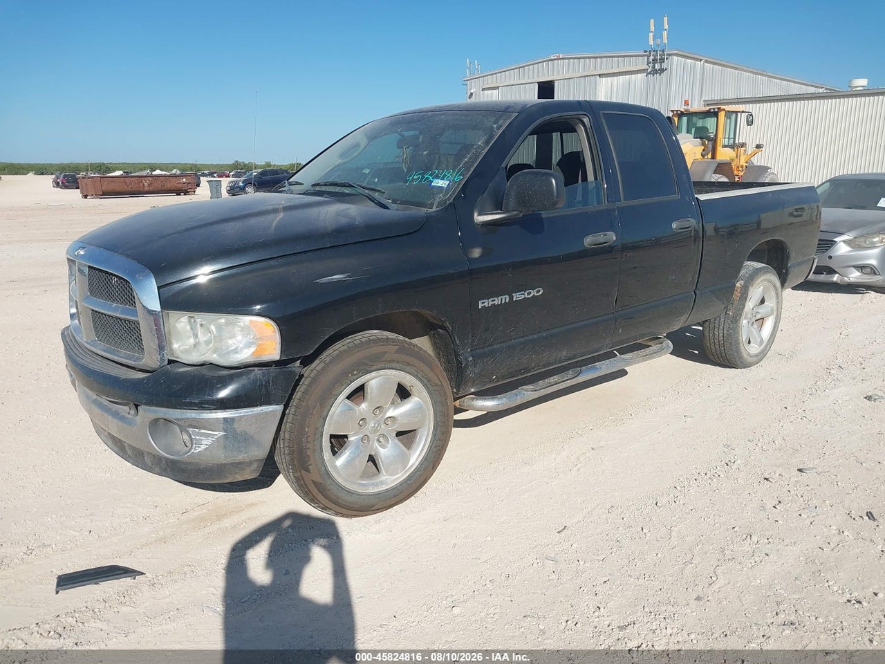 2005 DODGE RAM 1500 SLT/LARAMIE · 2/11